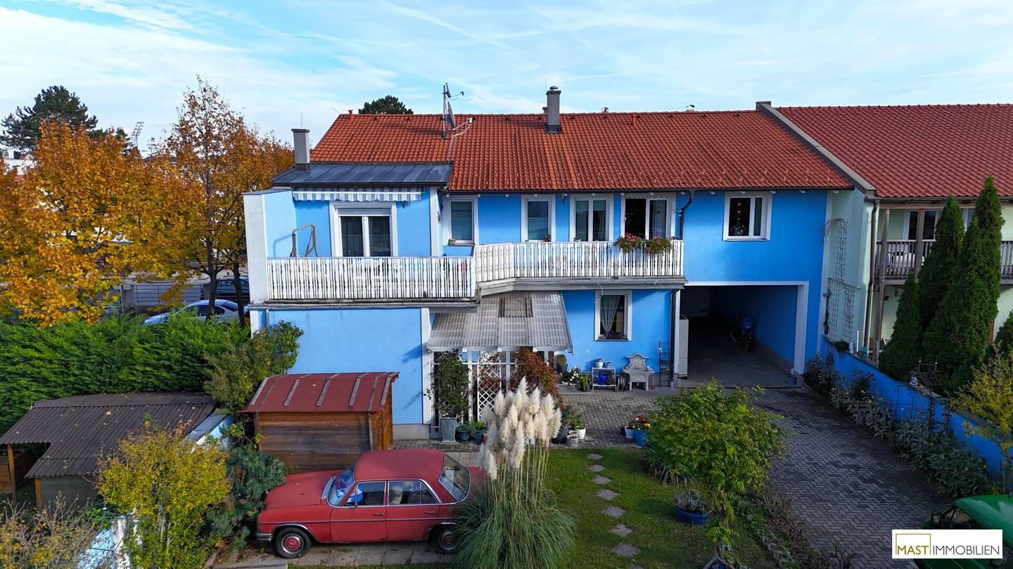 Multi-family house in Kottingbrunn