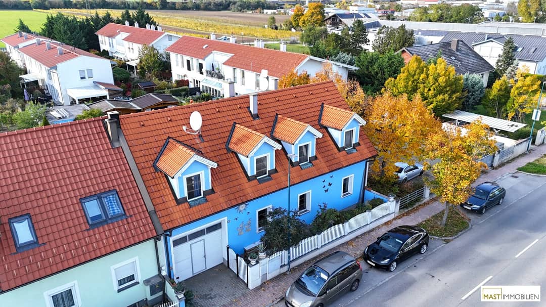 Mehrfamilienhaus in Kottingbrunn