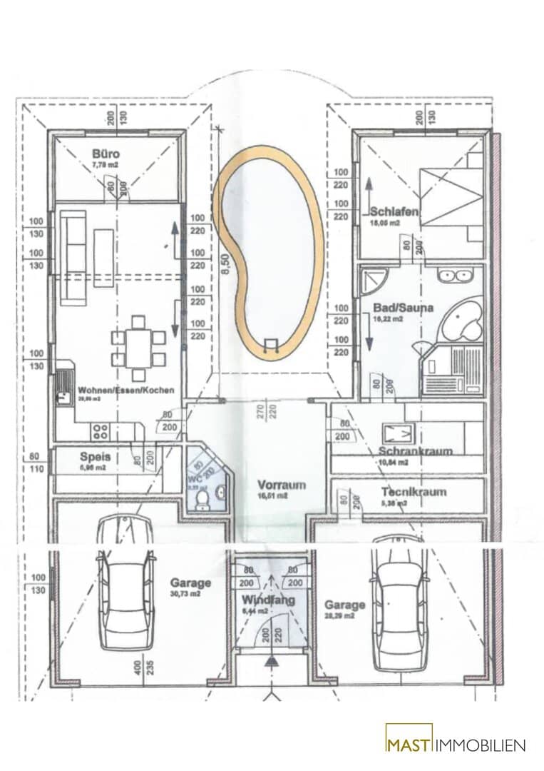 Grundriss 2