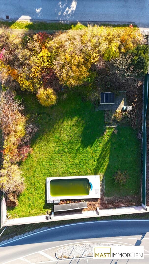 Grundstück Ollersbach, 796 m², voll aufgeschlossen, sofort verfügbar