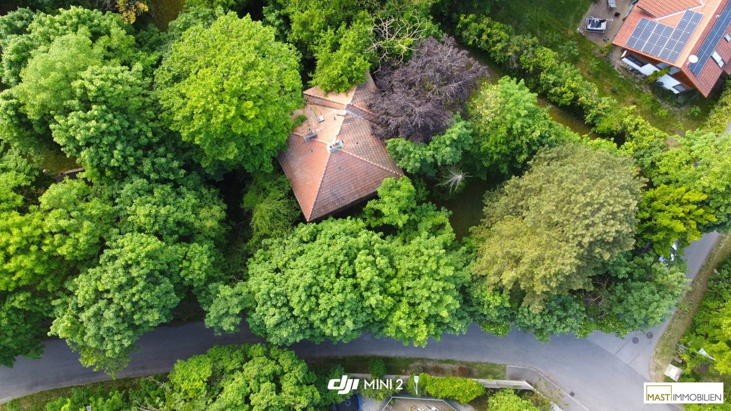 Exclusive residential address in the heart and the villa area of Perchtoldsdorf