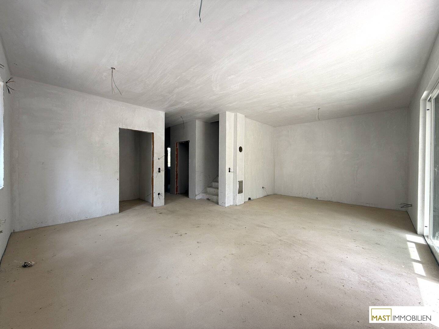 NEW semi-detached house with around 177 sqm living space! Tribuswinkel / Baden near Vienna