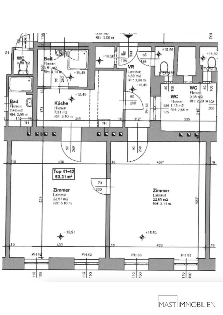 Grundriss 1