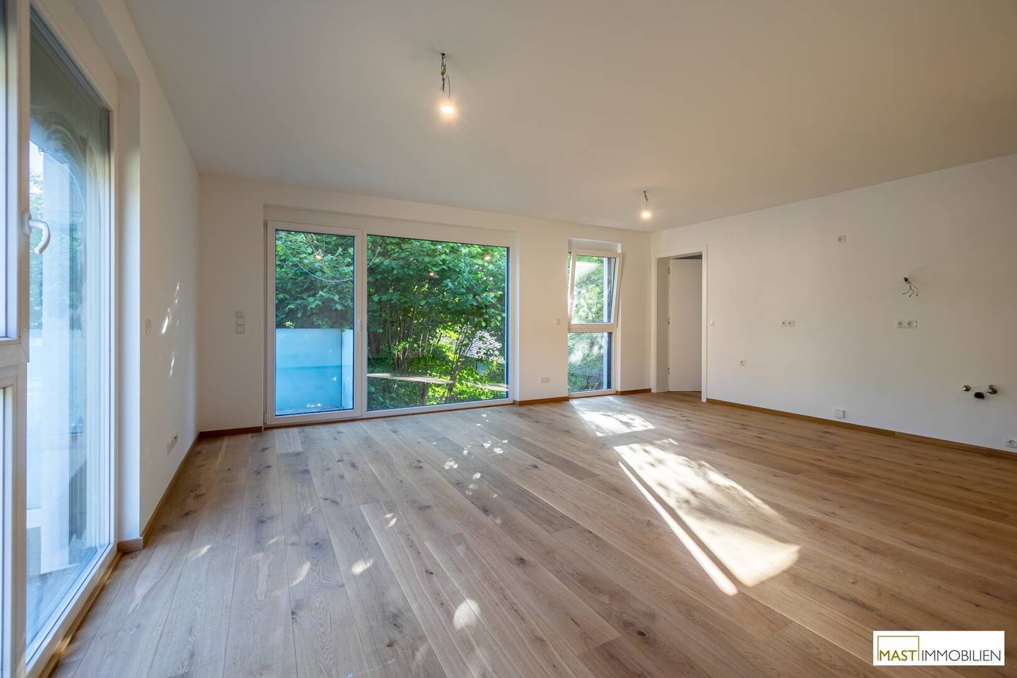 Wohnung Neubau Erstbezug Klimaanlage