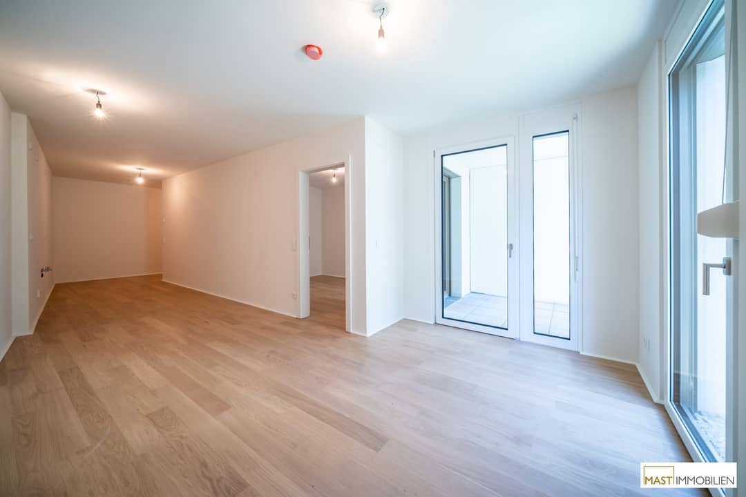 Wohnung Erstbezug nahe Alte Donau mit Loggia