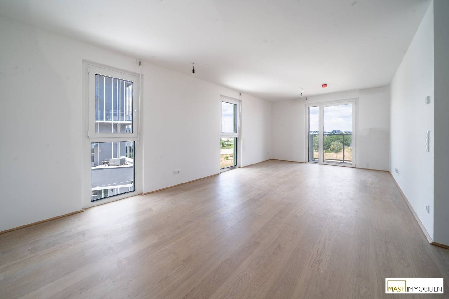 Neubau Wohnung nahe der Alten Donau
