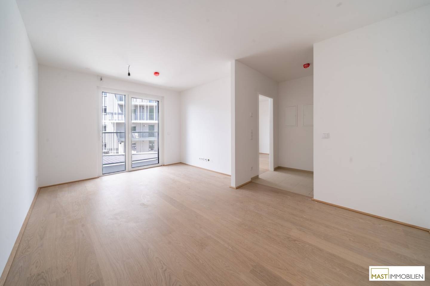 Commission free Erstbezug Wohnung near Alte Donau