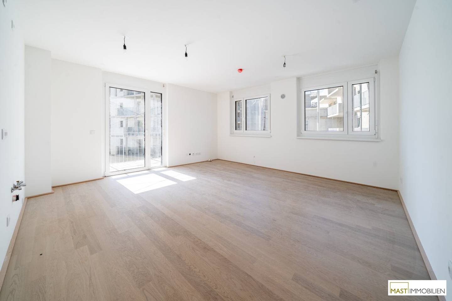 Apartment near Alte Donau new build balcony