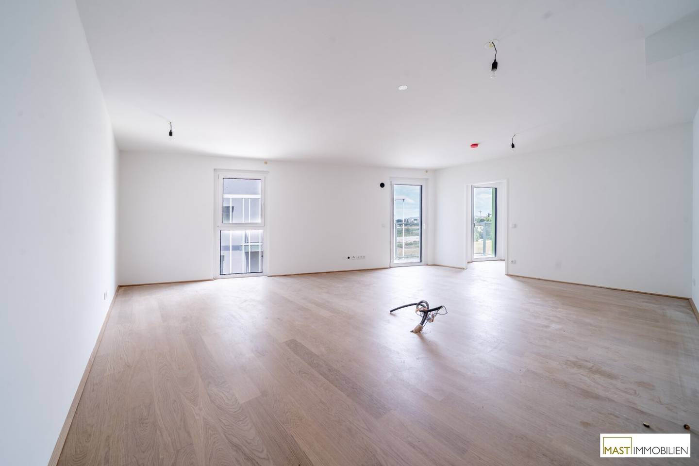 Commission-free new build apartment with balcony near the Alte Donau