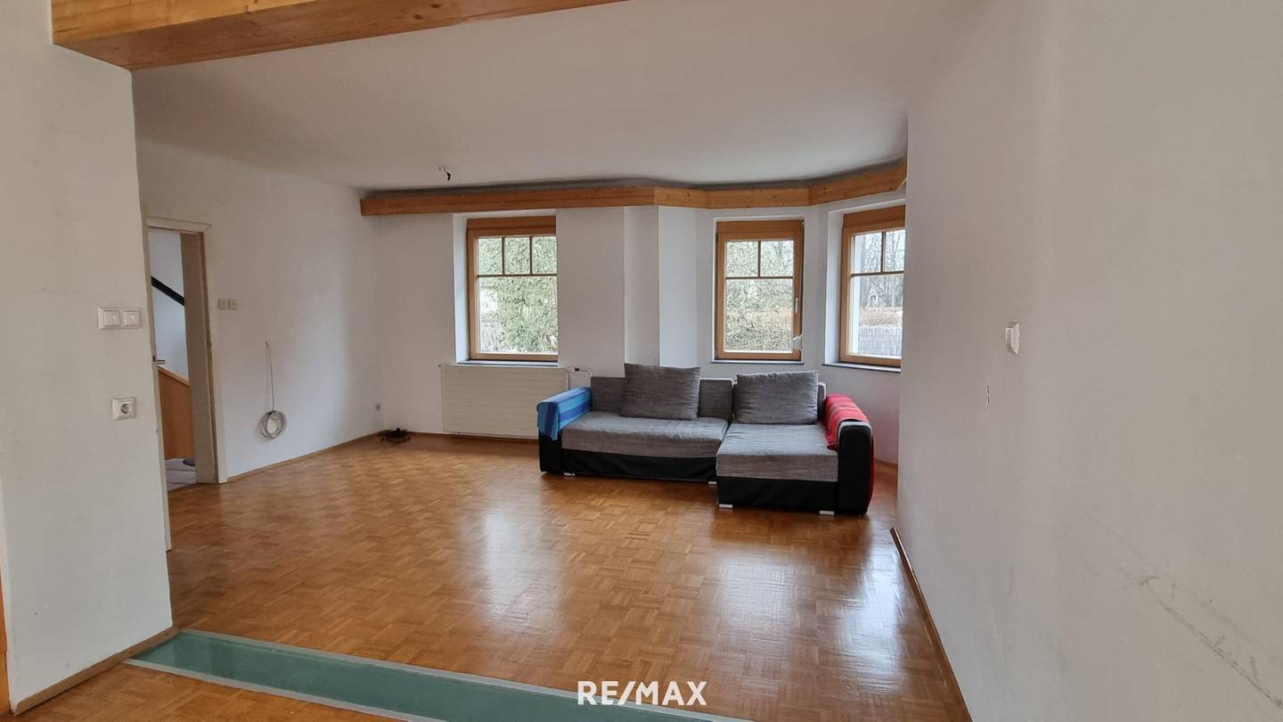 Einfamilienhaus in St. Pölten mit 101 m² Wohnfläche, Garten & Garage