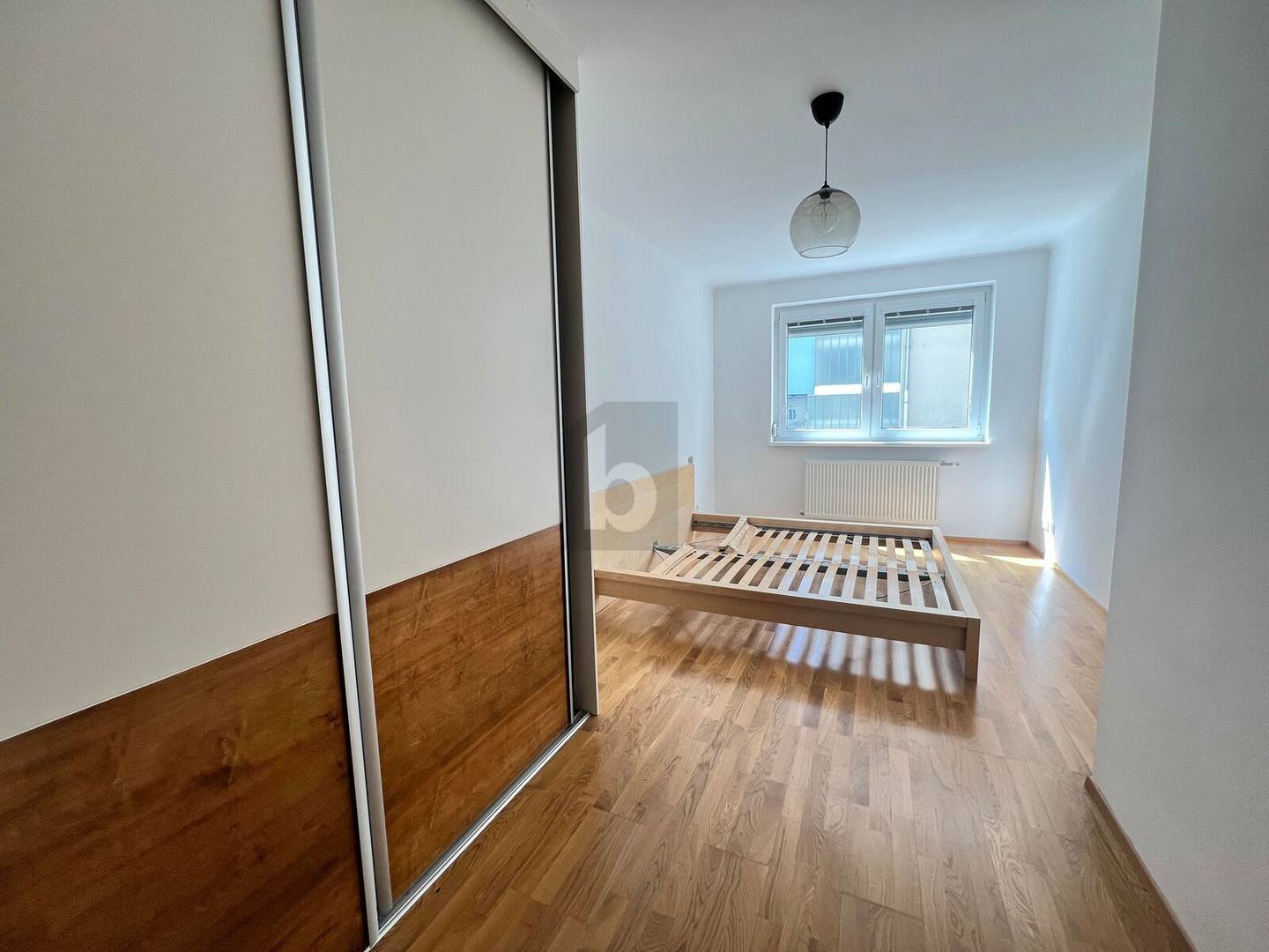 Bright Erdgeschosswohnung near Alte Donau with open kitchen