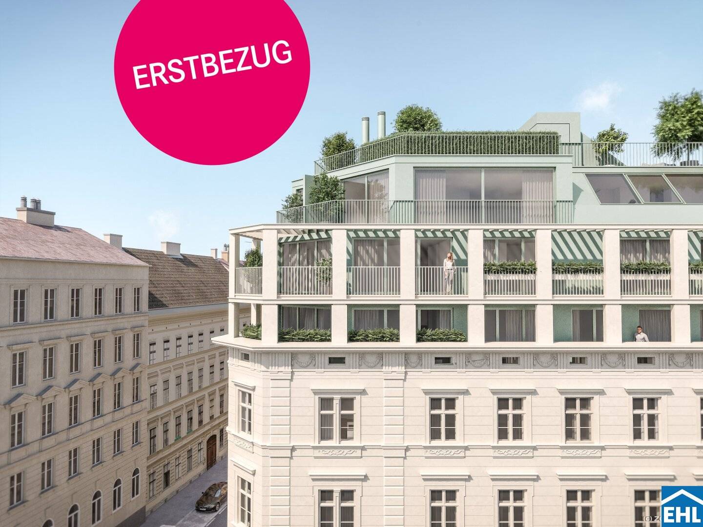 Sichere Investition in zentraler Lage: Hochwertige Wohnung mit Vermietungspotenzial