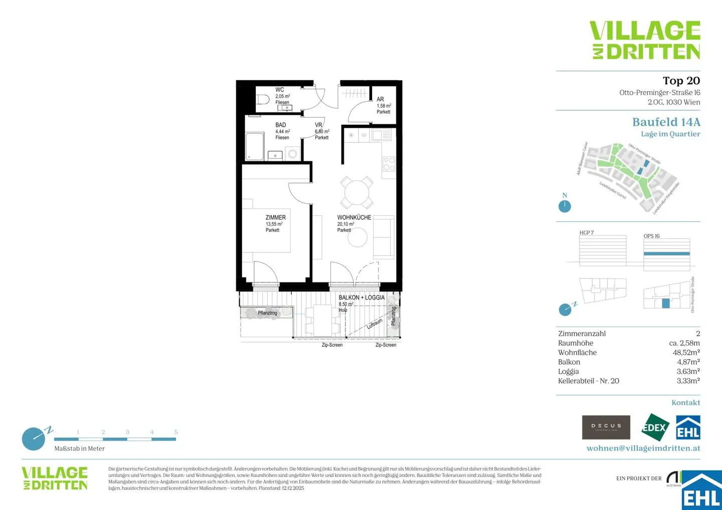 NATURALLY OUTDOORS - VILLAGE IM DRITTEN