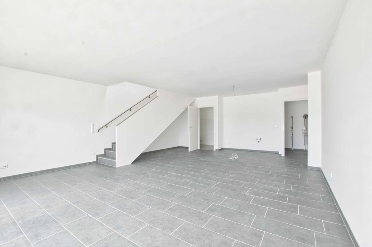 Reihenhaus mit Garten in Frankenmarkt, 98 m², 4 Zimmer, SW-Ausrichtung