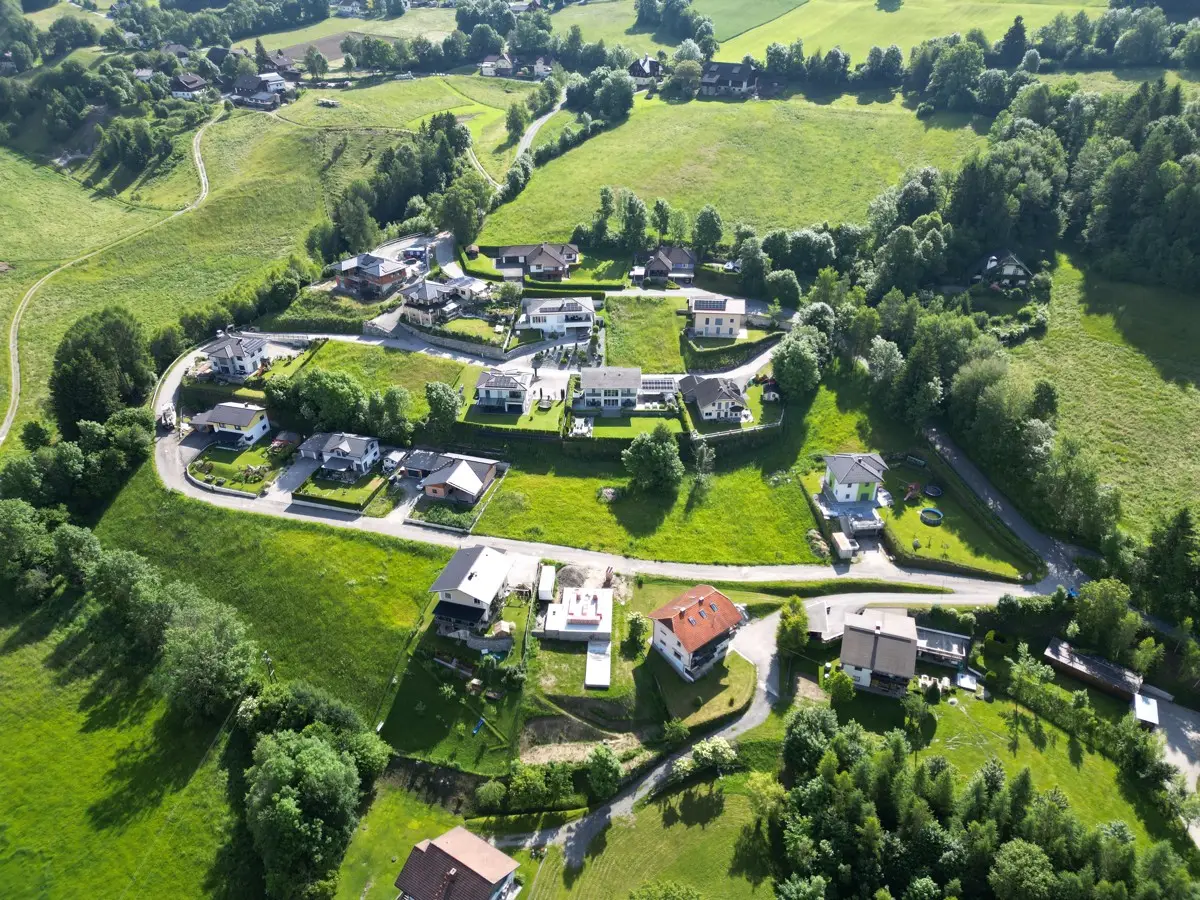 Sonniges Baugrundstück mit 876m² bei der Künstlerstadt Gmünd