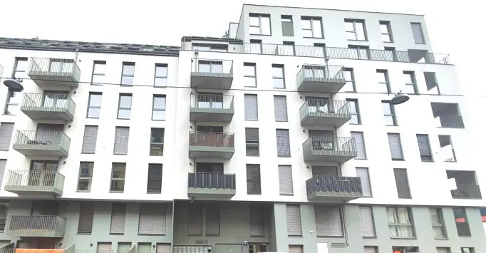 FIRST OCCUPANCY Sunny new build 3-room first occupancy with loggia on the 5th floor with lift - Top68