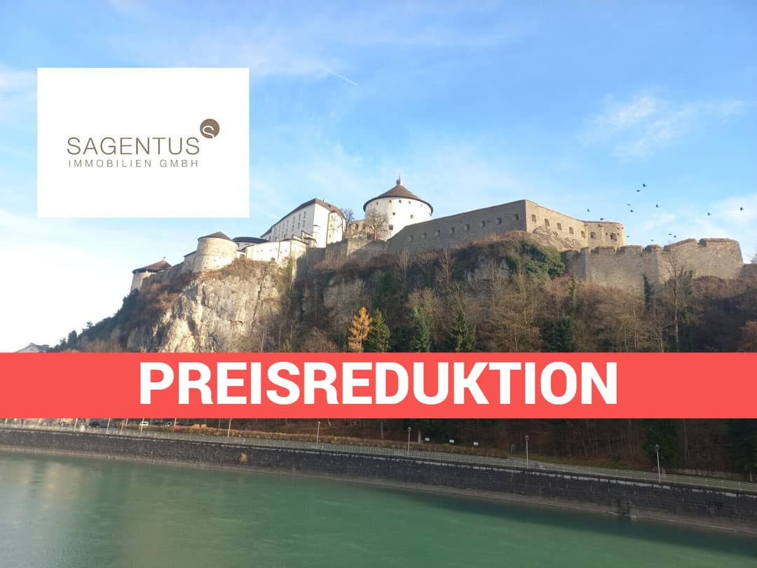 Wohnung mit unverbaubarer Festungsblick und Südbalkon