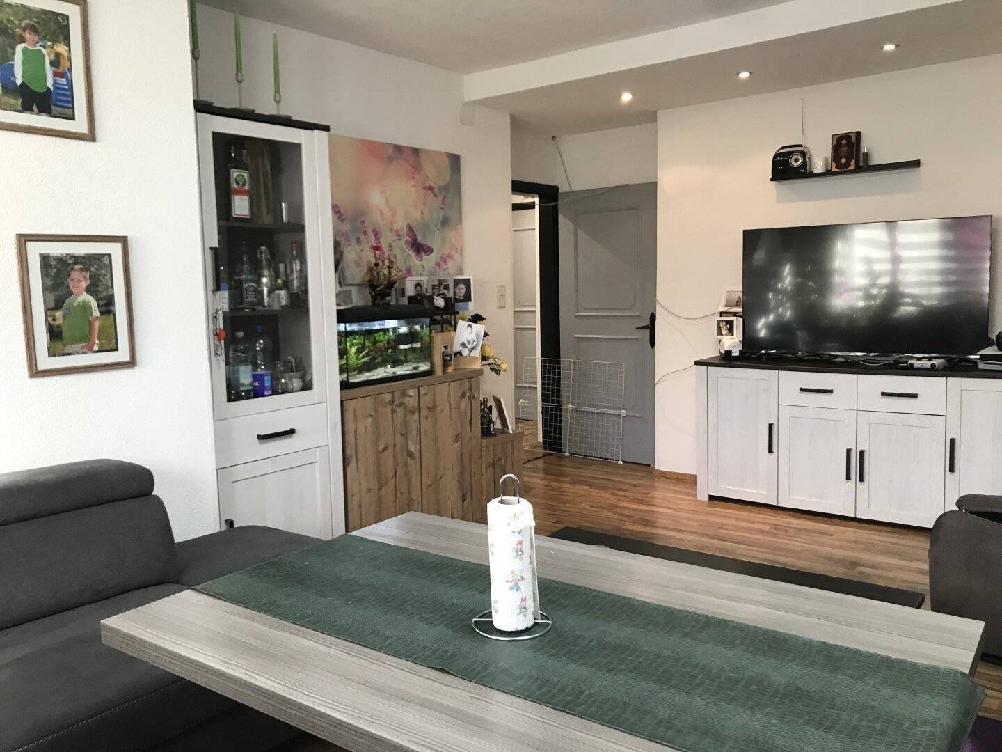 Wohnung mit Westbalkon Zentrale Lage nahe Bahnhof