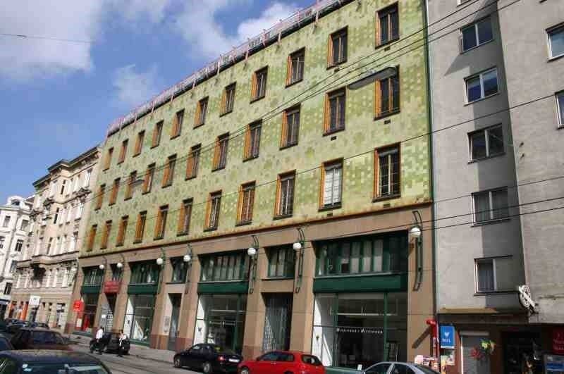 Bürofläche in Wien 1030 Landstraße, 361 m² + Teeküche & Aufzug