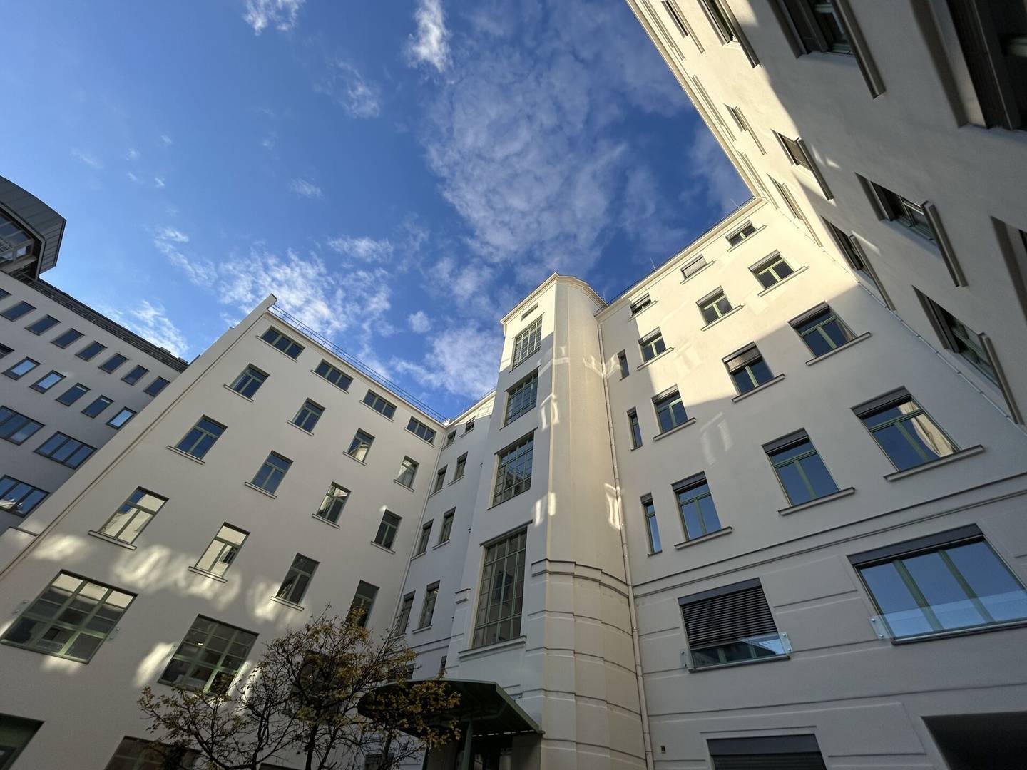 Bürofläche in Wien 1030 Landstraße, 361 m² + Teeküche & Aufzug