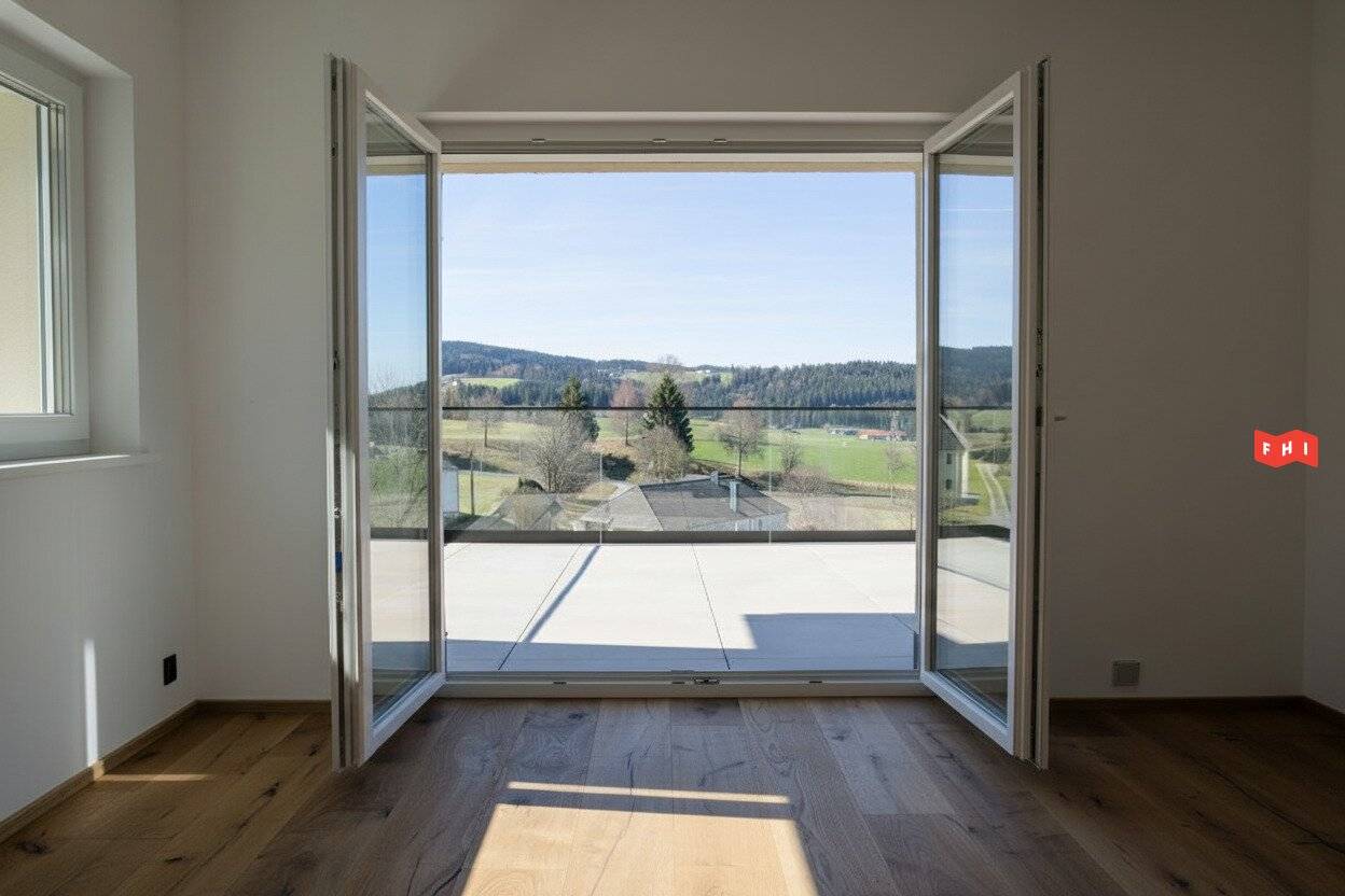 Haus in Vorderweissenbach am Sonnenhang – generalsaniert, 150 m²