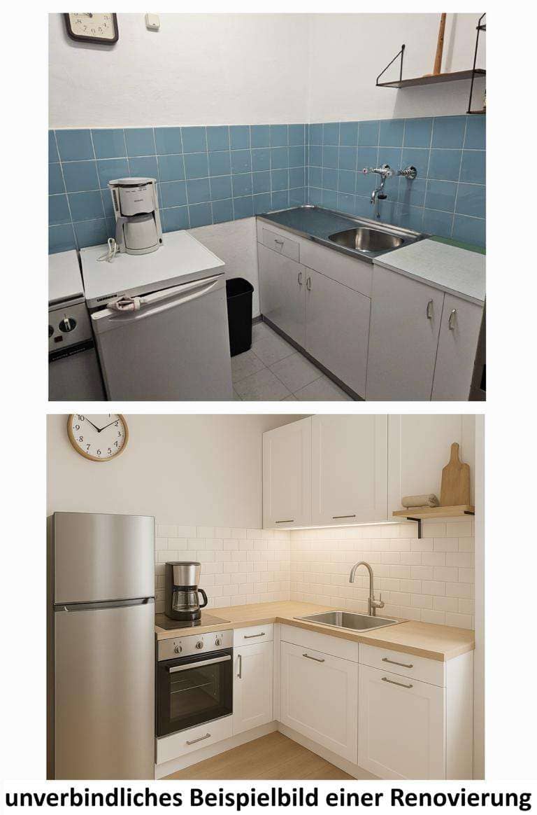 Wohnung in sonniger Lage zu verkaufen!