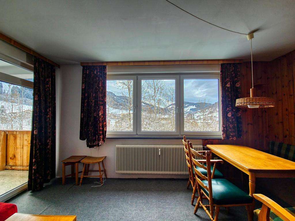 Wohnung in sonniger Lage zu verkaufen!