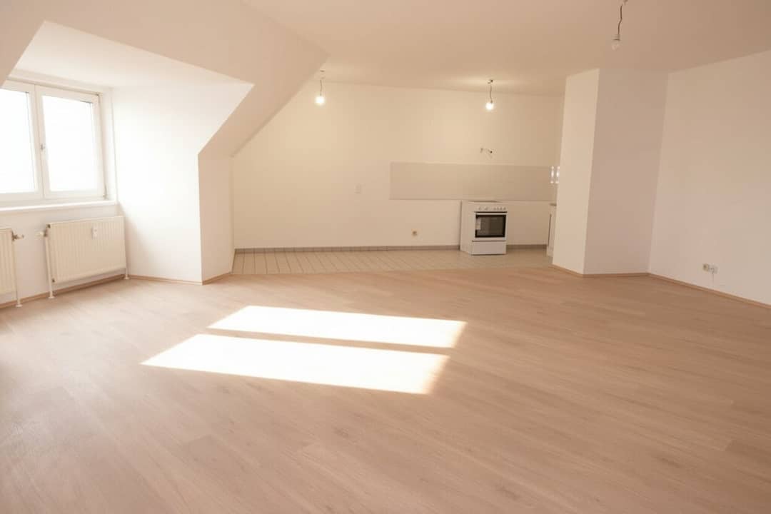 Dachgeschosswohnung mit Fernblick und Aufzug