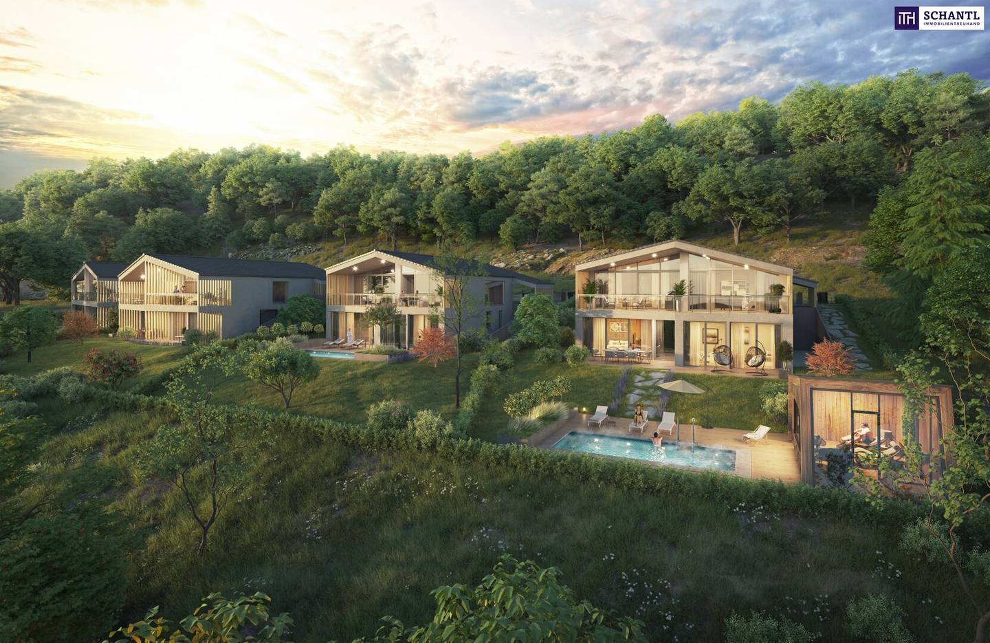 830 m² Building Plot in Mariatrost