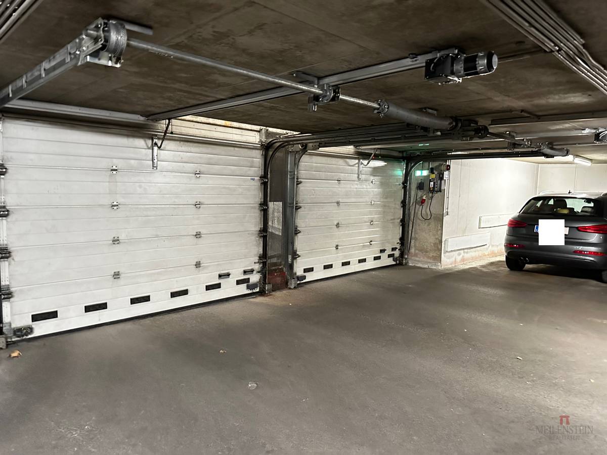 Tiefgaragenstellplatz in Völs zu vermieten