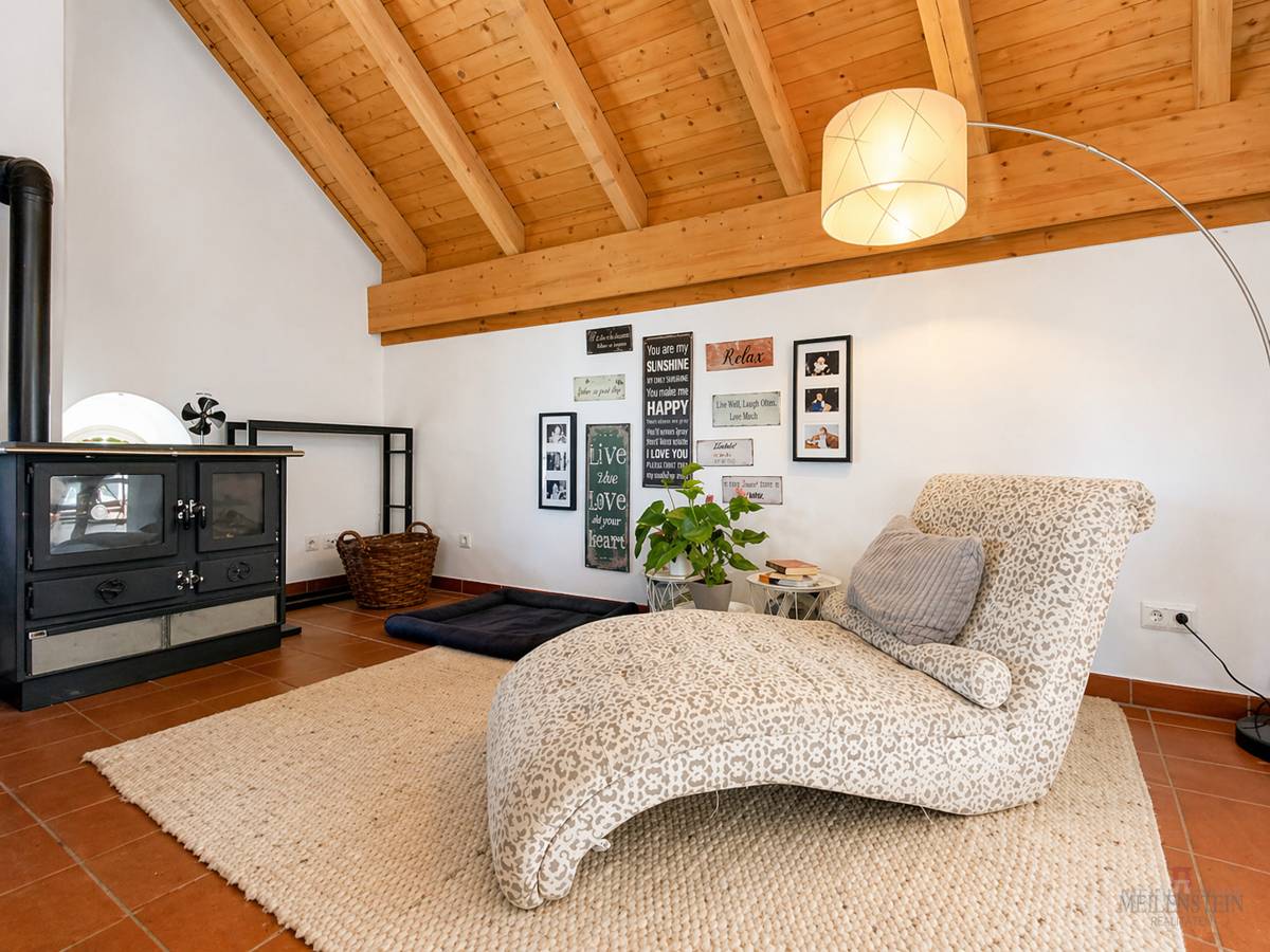 Einfamilienhaus mit Loftcharakter und Einliegerwohnung in Mühlbach