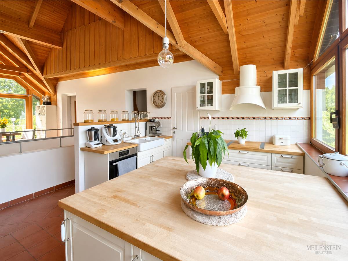 Einfamilienhaus mit Loftcharakter und Einliegerwohnung in Mühlbach