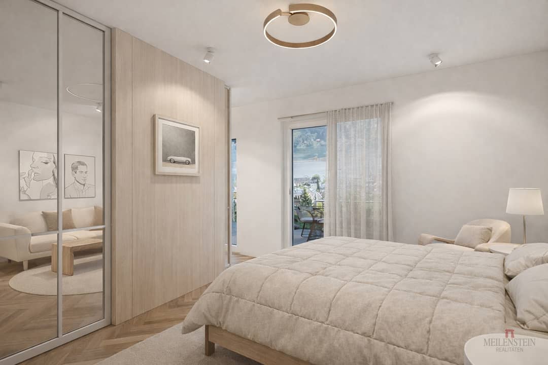 Schlafzimmer Beispiel 2