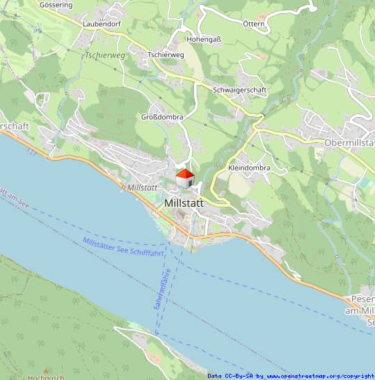 Erdgeschosswohnung with unobstructed lake and mountain views and a generous terrace