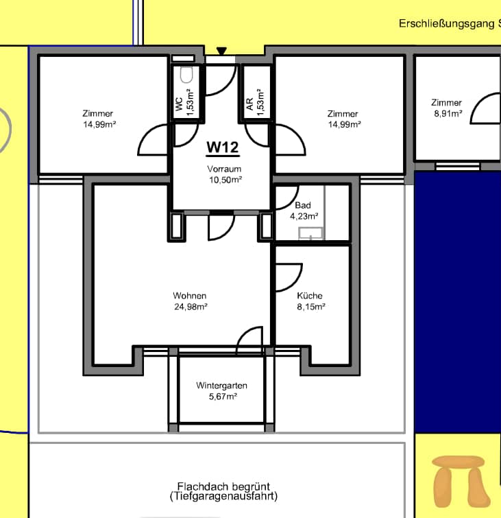 Grundriss 1
