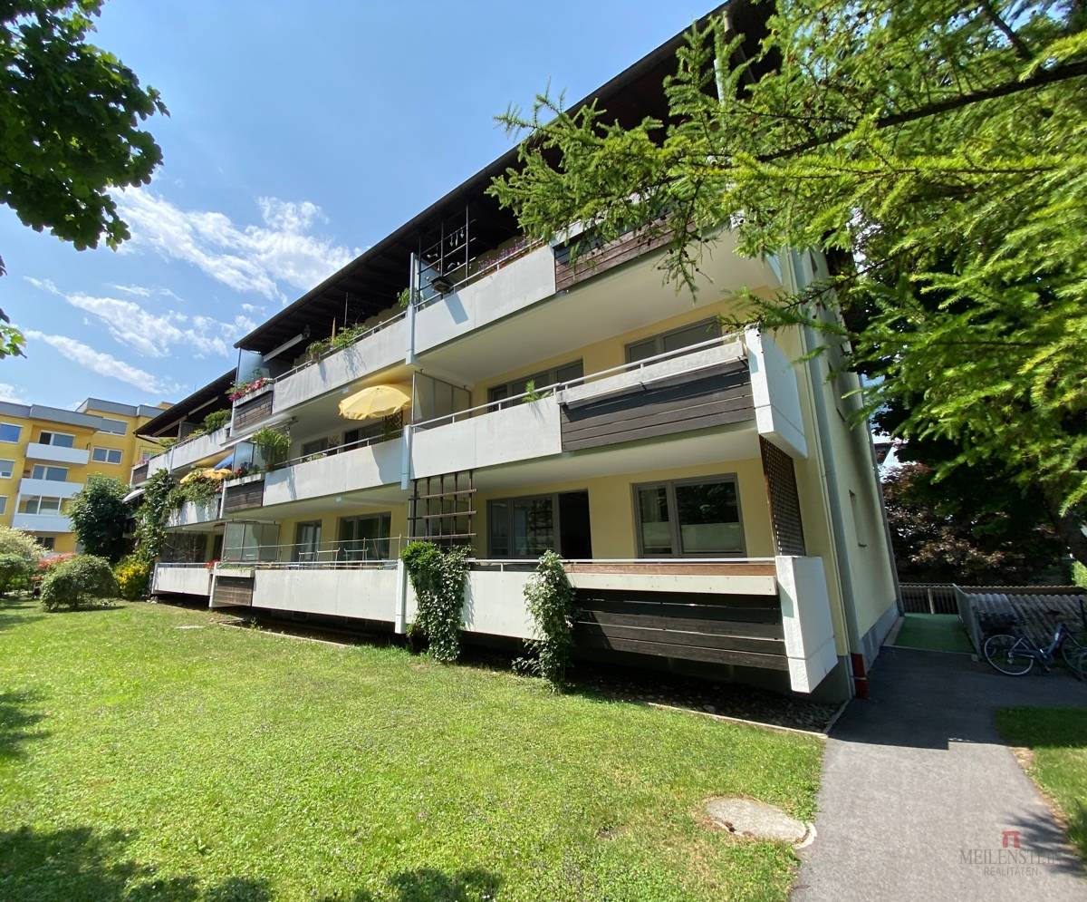 Anlegerwohnung in Innsbruck Hötting-West, 4 Zimmer, 97 m² mit Balkon