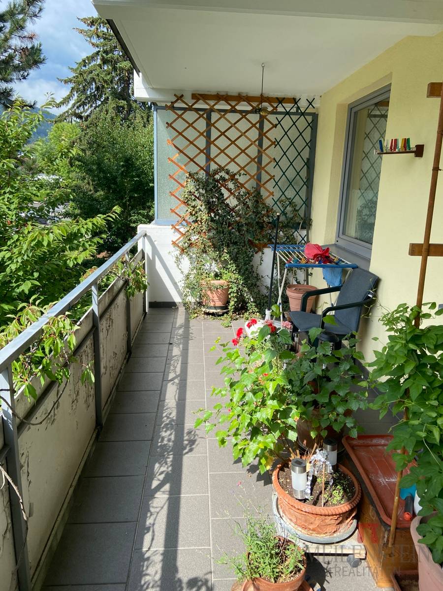Anlegerwohnung in Innsbruck Hötting-West, 4 Zimmer, 97 m² mit Balkon