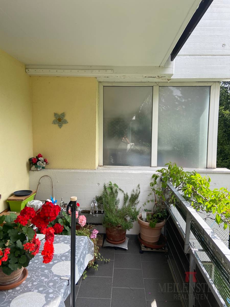 Anlegerwohnung in Innsbruck Hötting-West, 4 Zimmer, 97 m² mit Balkon