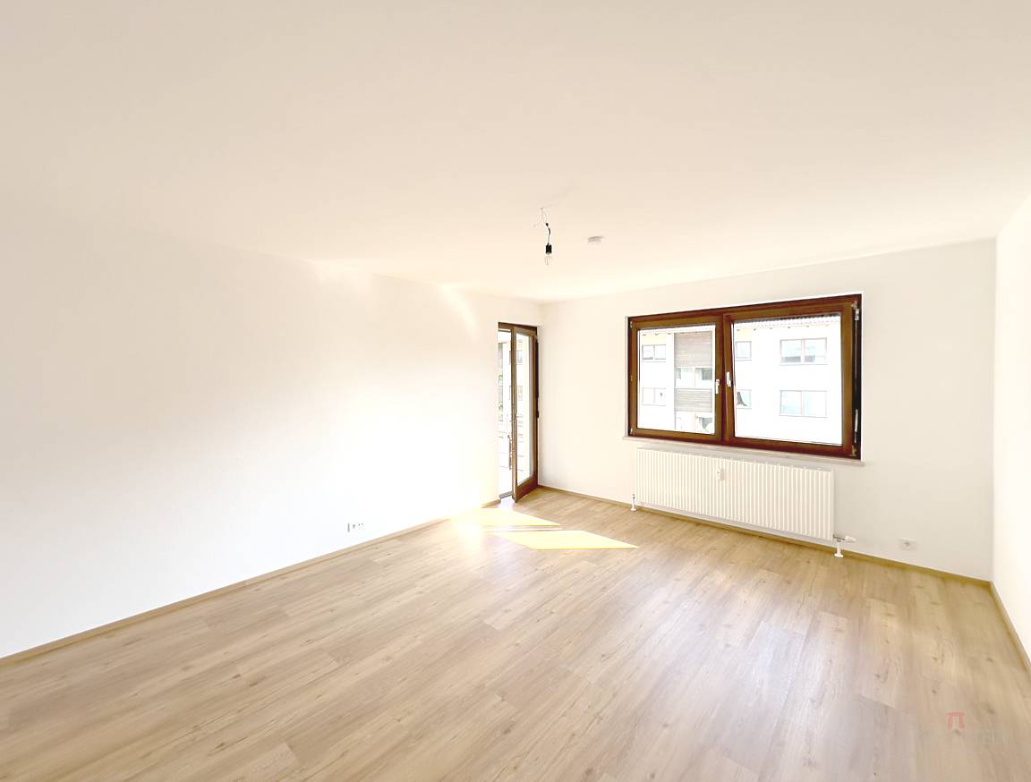 Renovated apartment with fortress view balcony