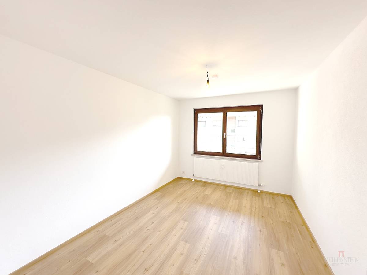 Renovated apartment with fortress view balcony