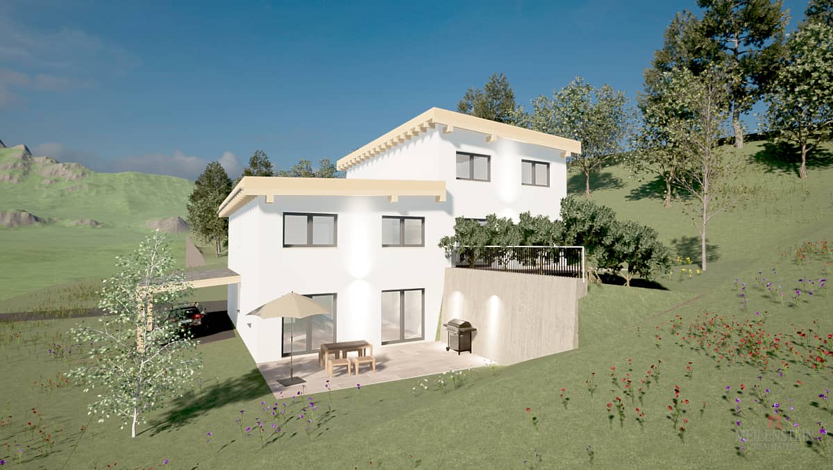 Apartment Tyrol Quiet Location Near Ski Juwel