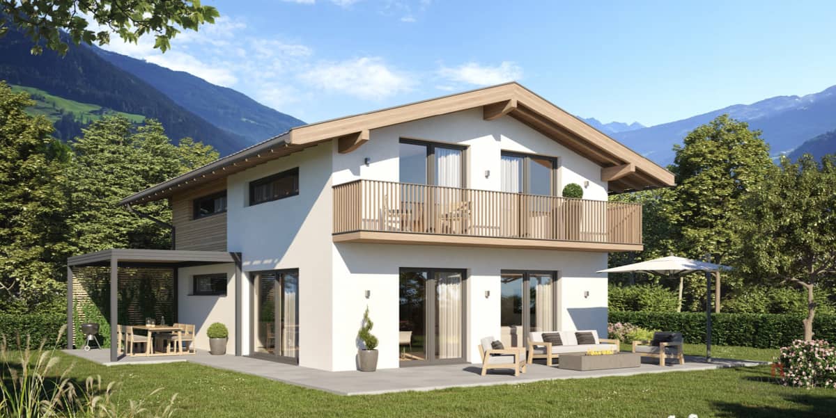 Apartment Wildschönau Niederau Belagsfertig In a natural setting