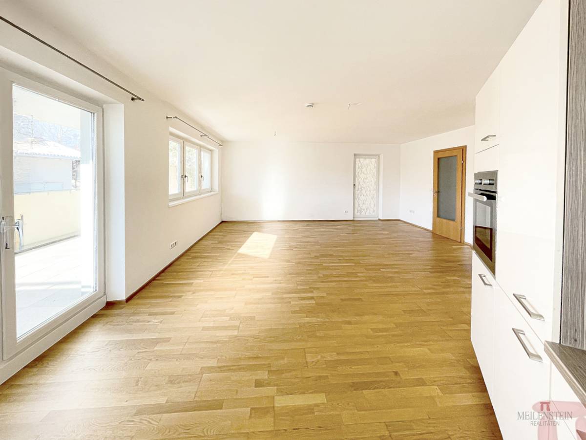 Wohnung with Nordkettenblick and two terraces