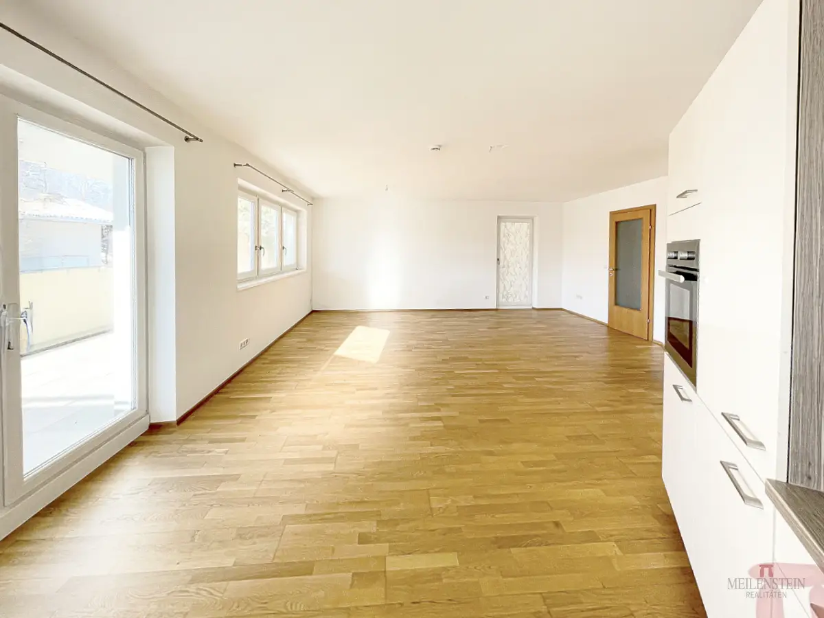Wohnung mit Nordkettenblick und zwei Terrassen