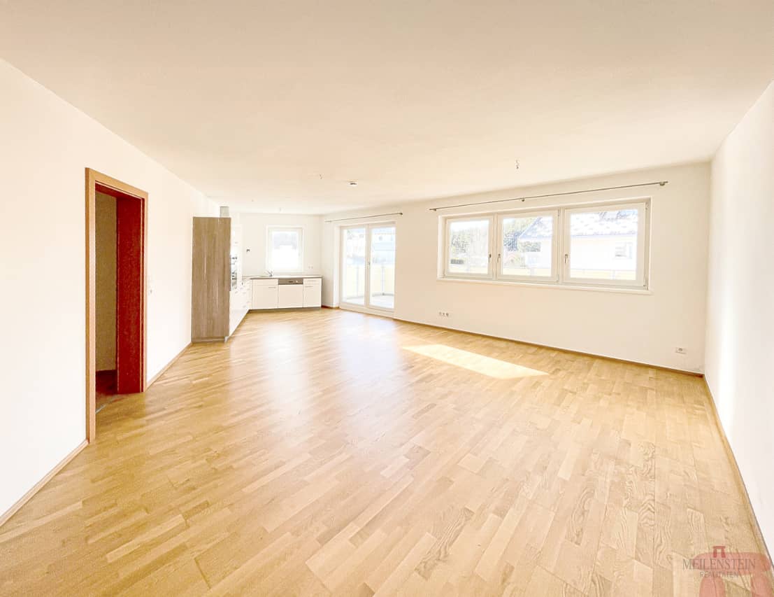 Wohnung with Nordkettenblick and two terraces