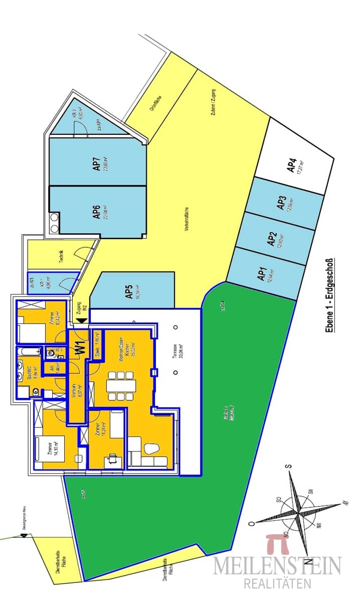 Grundriss 3