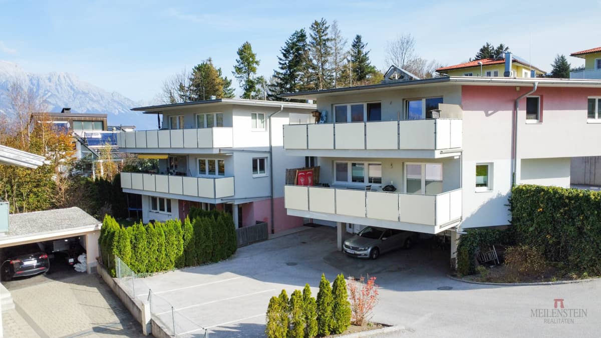 Zinshaus Aldrans mit 4 Wohneinheiten
