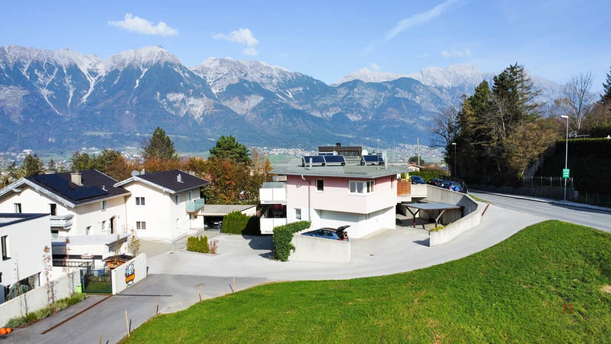 Zinshaus Aldrans mit 4 Wohneinheiten