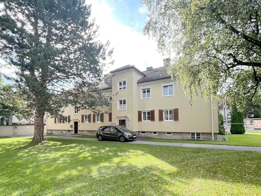 Mehrfamilienhaus in Innsbruck-Pradler Saggen, 12 Wohneinheiten