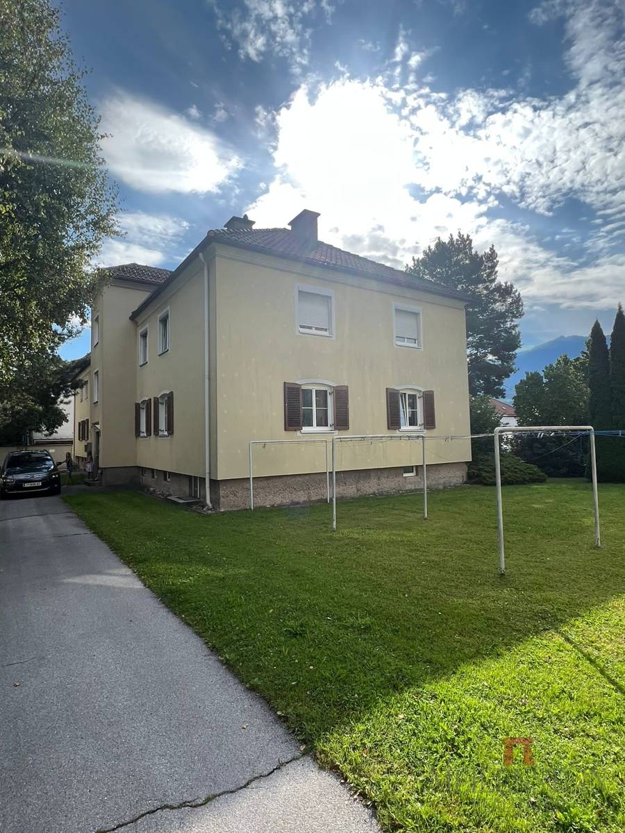 Mehrfamilienhaus in Innsbruck-Pradler Saggen, 12 Wohneinheiten